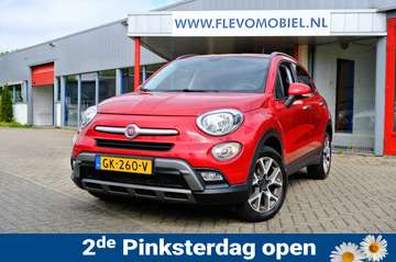 Cross 1.4 Turbo 140pk MultiAir Cross Navi|LMV|DAB