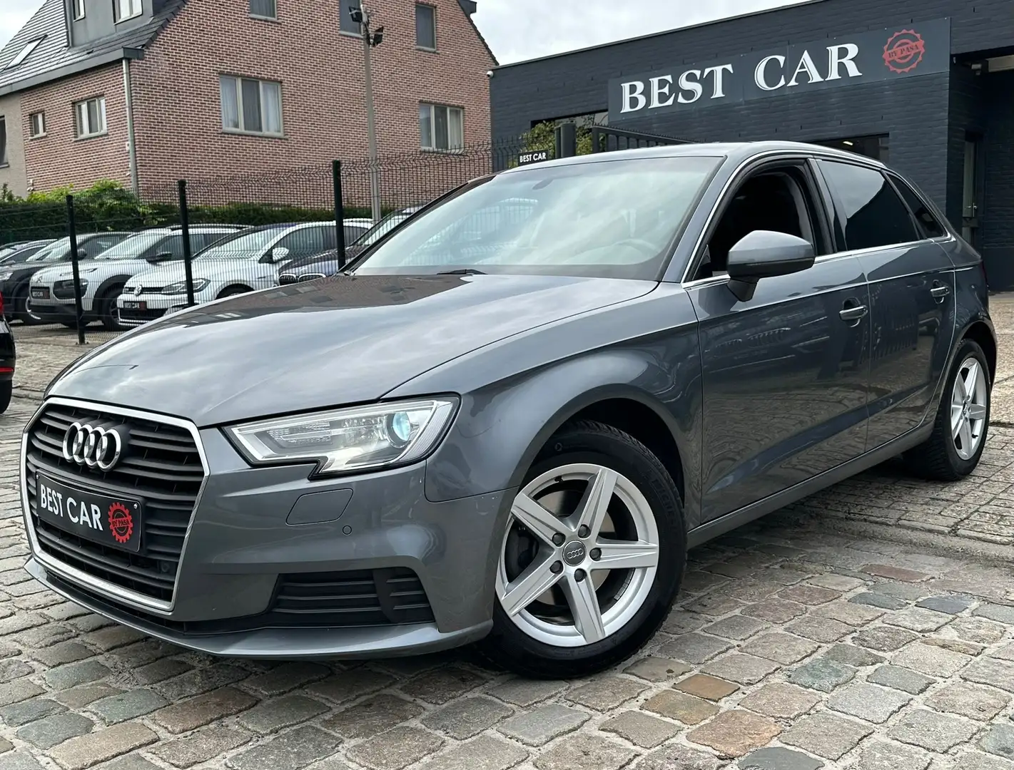 Audi A3 1.0 TFSI * Garantie Grijs - 1