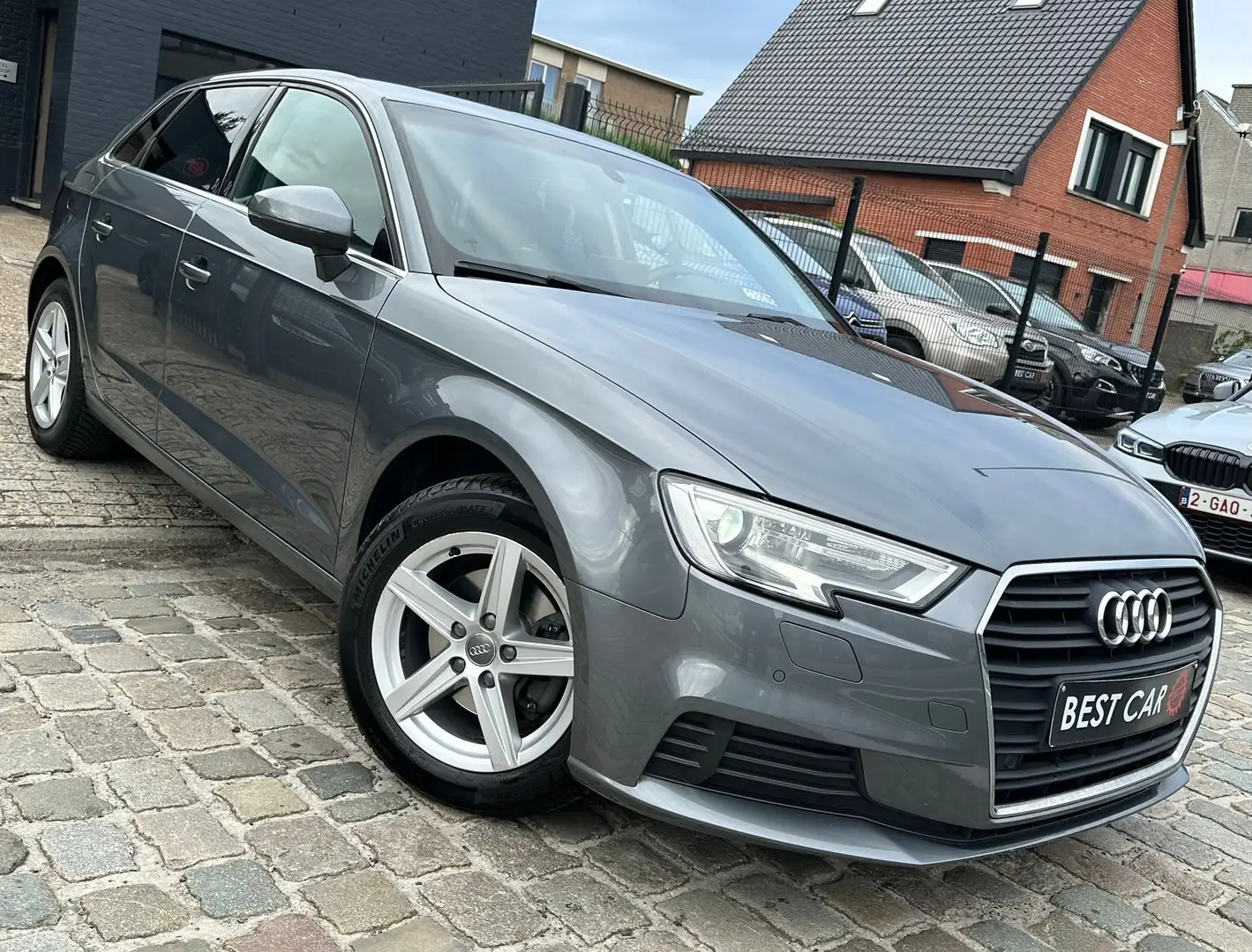 Audi A3 1.0 TFSI * Garantie Grijs - 2