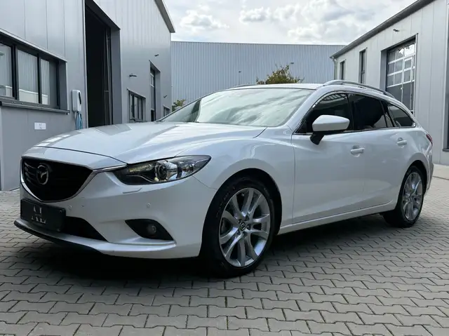 Mazda 6 Sports-Line | Navi | Bose | AHK | 8-fach