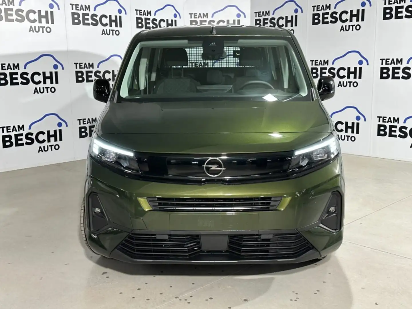 Opel Combo 1.5D 100 CV S&S MT6 Edition Plus N1 Vert - 2