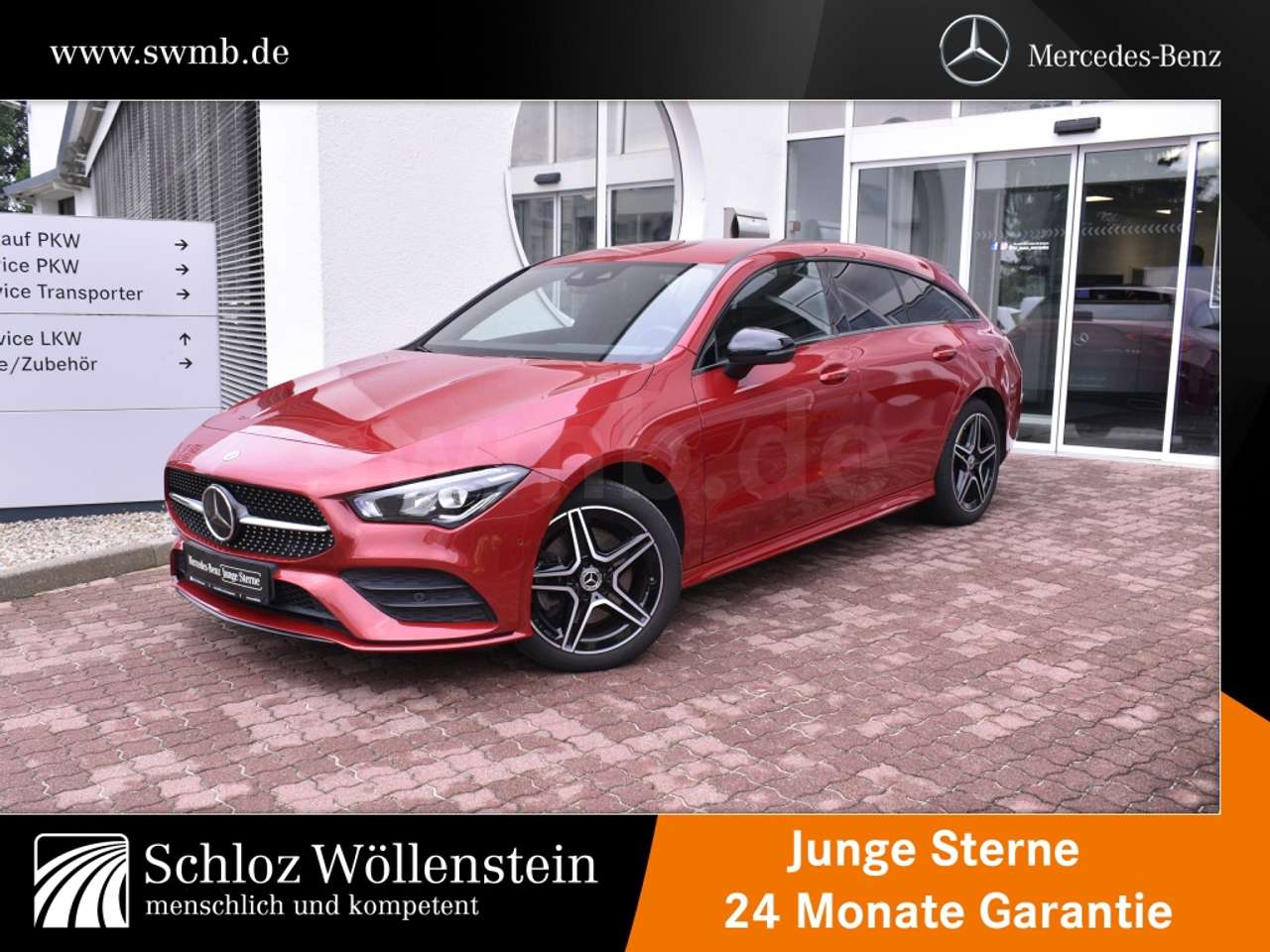 Mercedes-Benz CLA 250 2022 — e SB AMG/LED/AHK/Fahrass/Business-P/RfCam