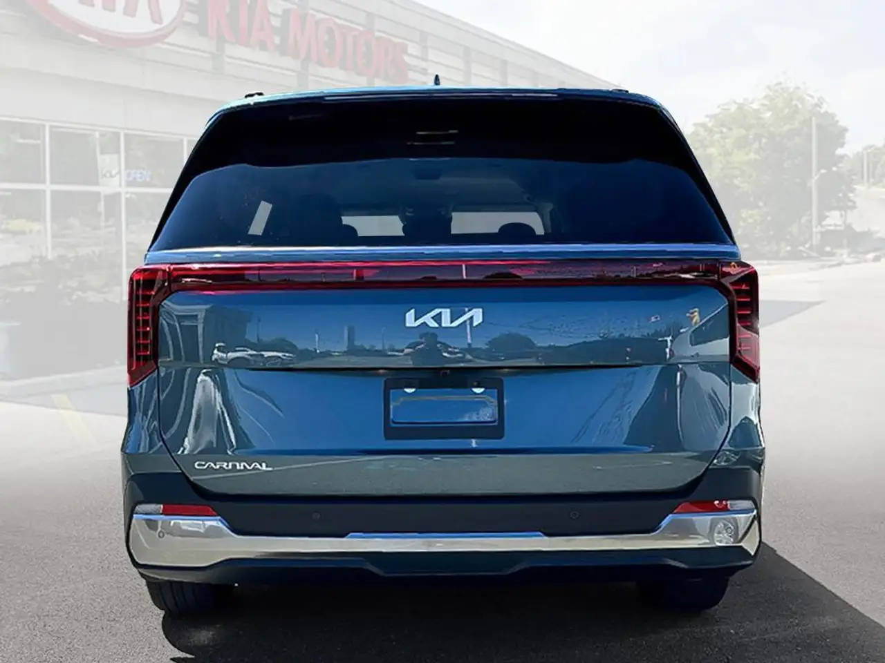 Kia Carnival снимка Kia Carnival