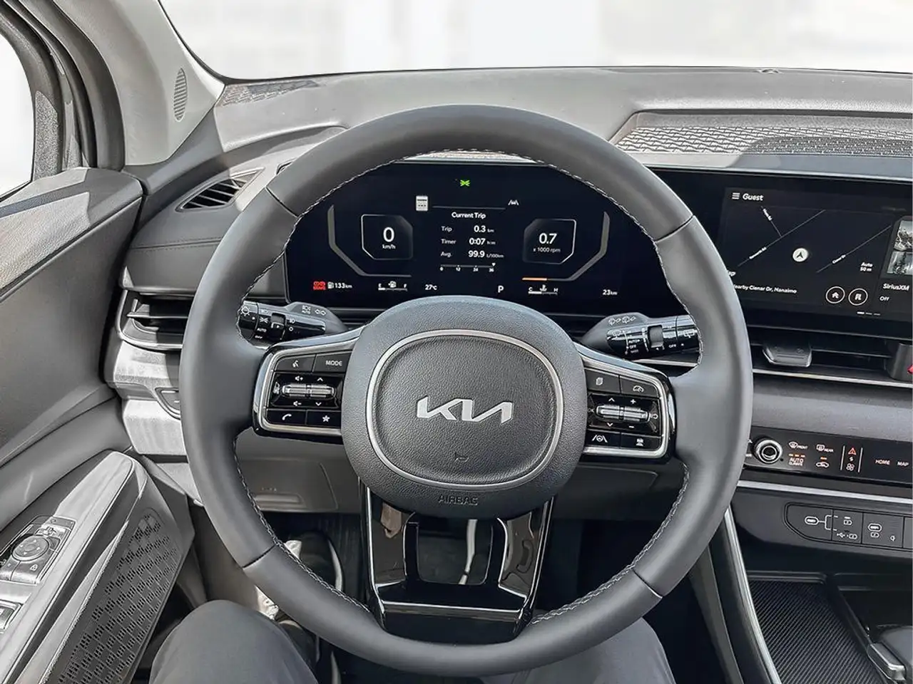 Kia Carnival снимка Kia Carnival