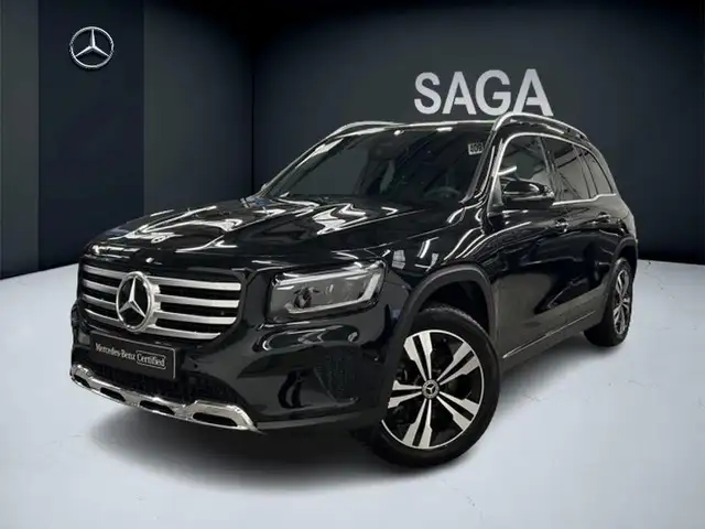 Mercedes-Benz GLB 180 d Luxury Line 7 PLACES
