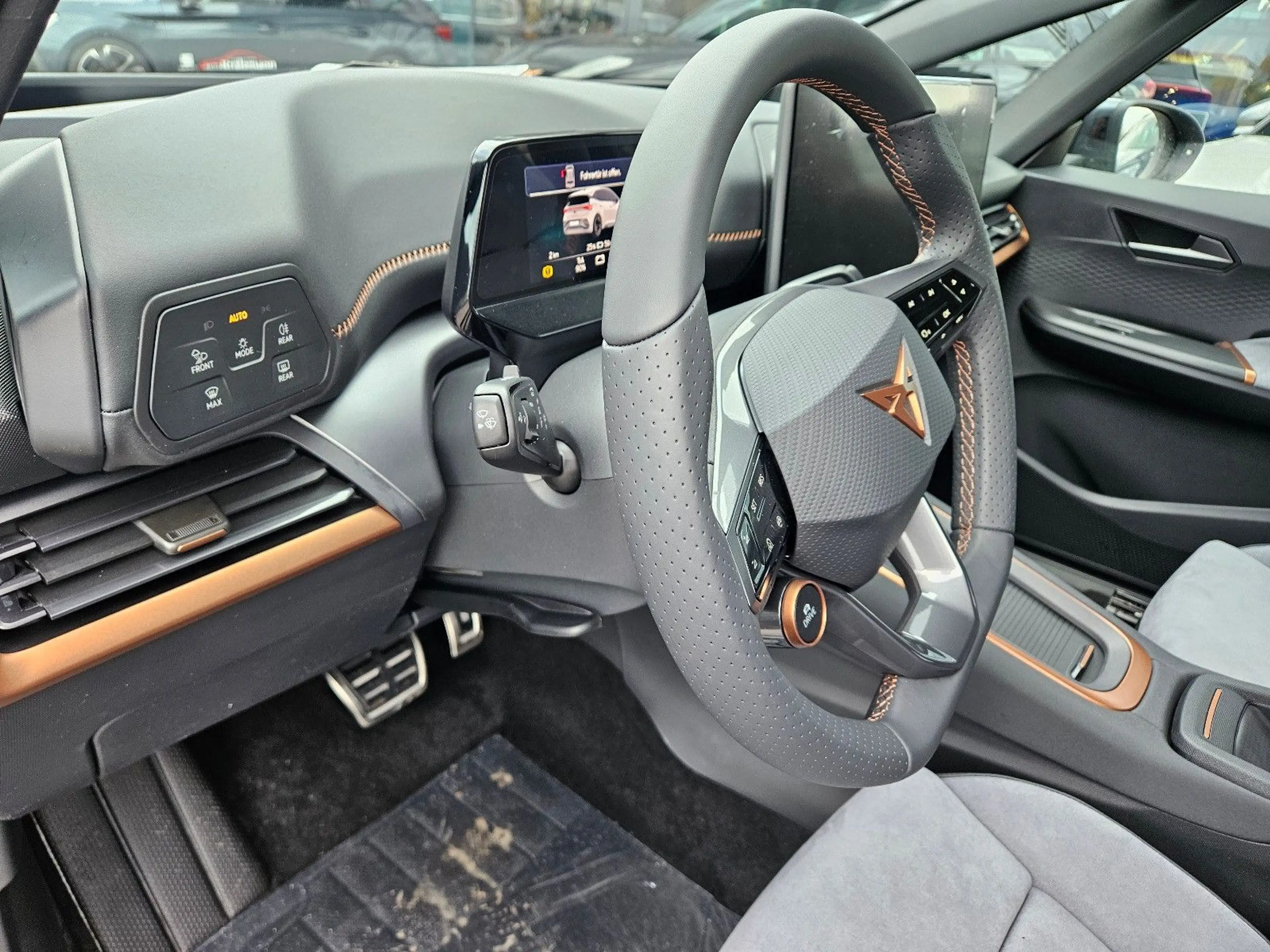 CUPRA Born 170KW Dynamic Ed.*Allwetter*Pilot M* — photo 8