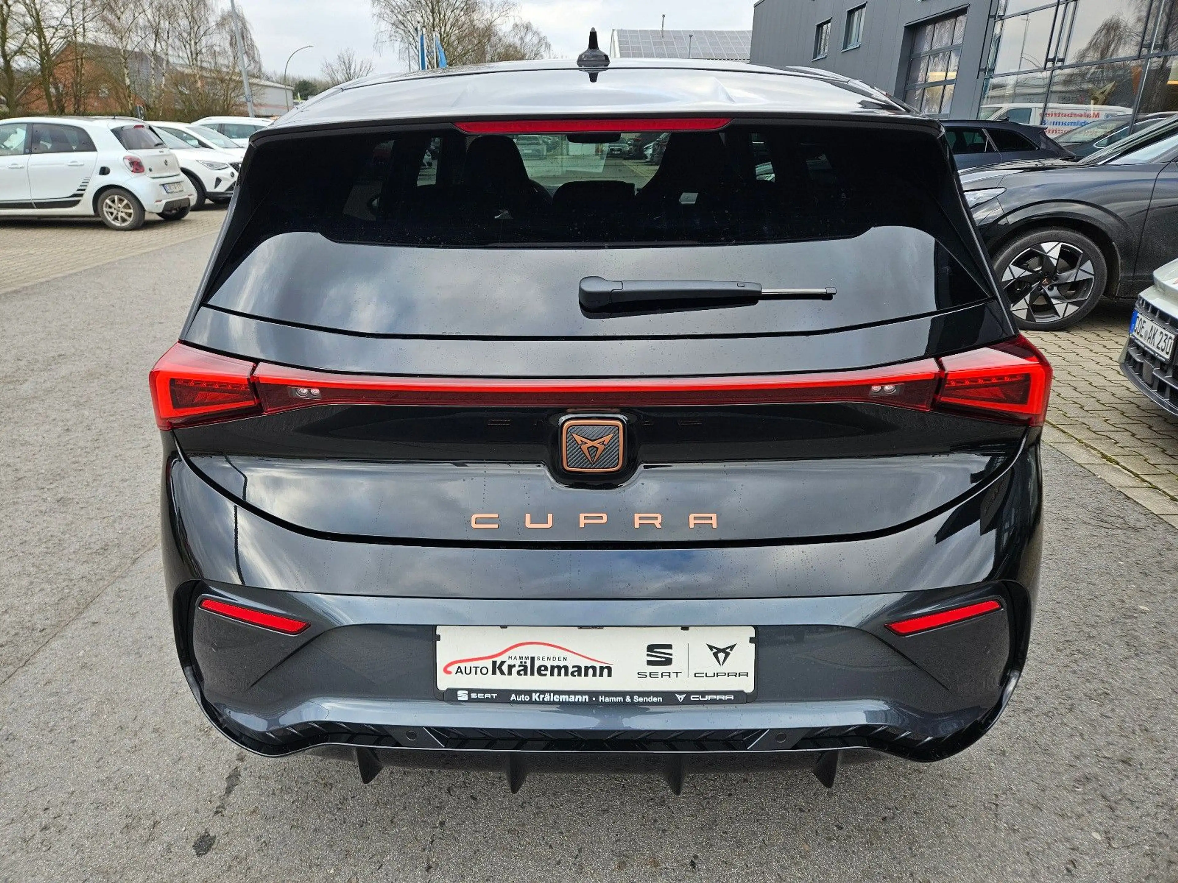 CUPRA Born 170KW Dynamic Ed.*Allwetter*Pilot M* — photo 5