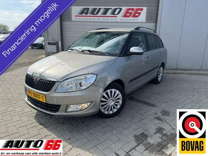 Skoda Fabia Combi 1.2 TDI Greenline