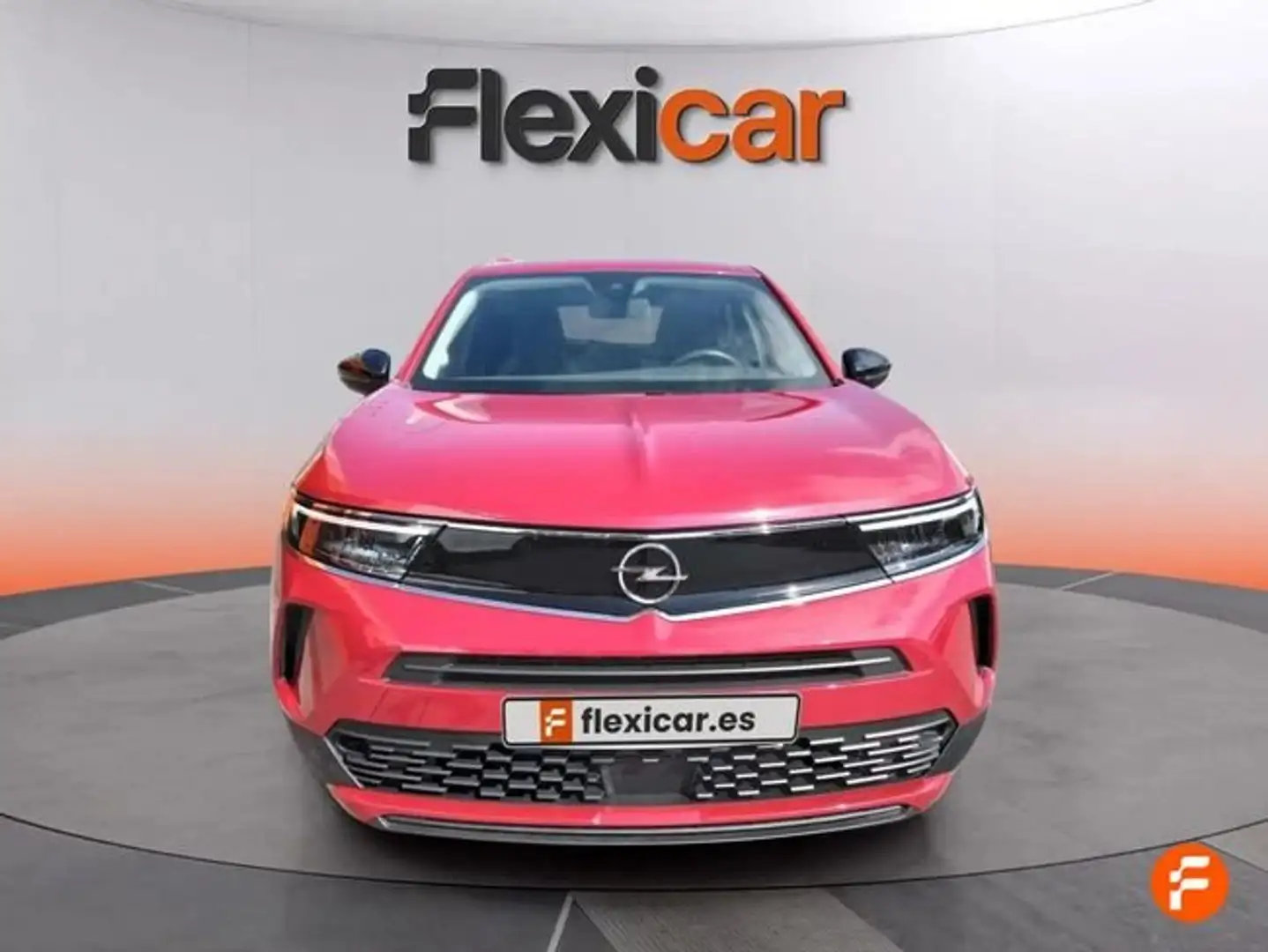 Opel Mokka 1.2T S&S Edition Rojo - 2