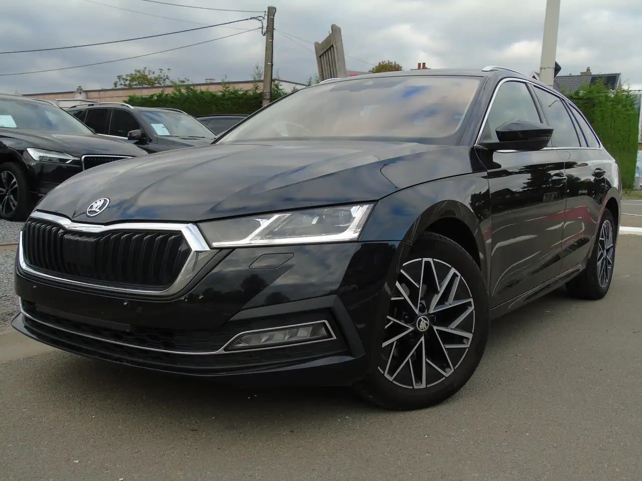 Škoda Octavia
