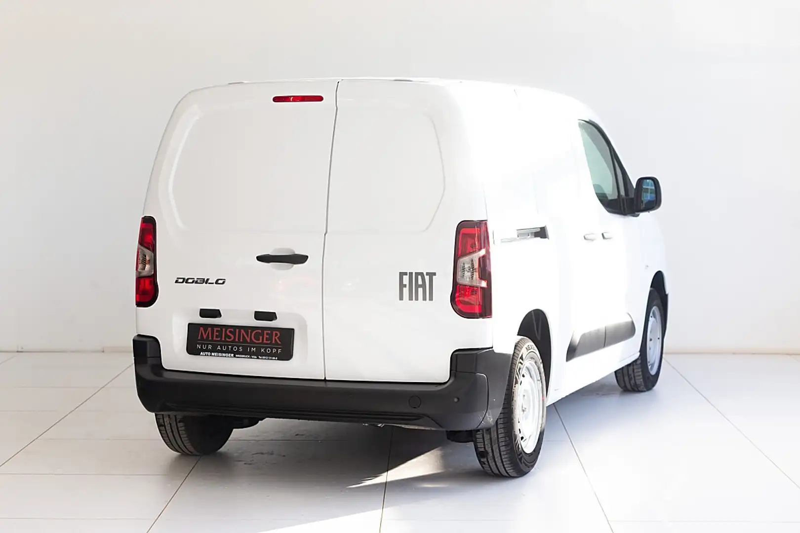 Fiat Doblo Doblo Kastenwagen BlueHDi 100 S&S Easy Pro - 2