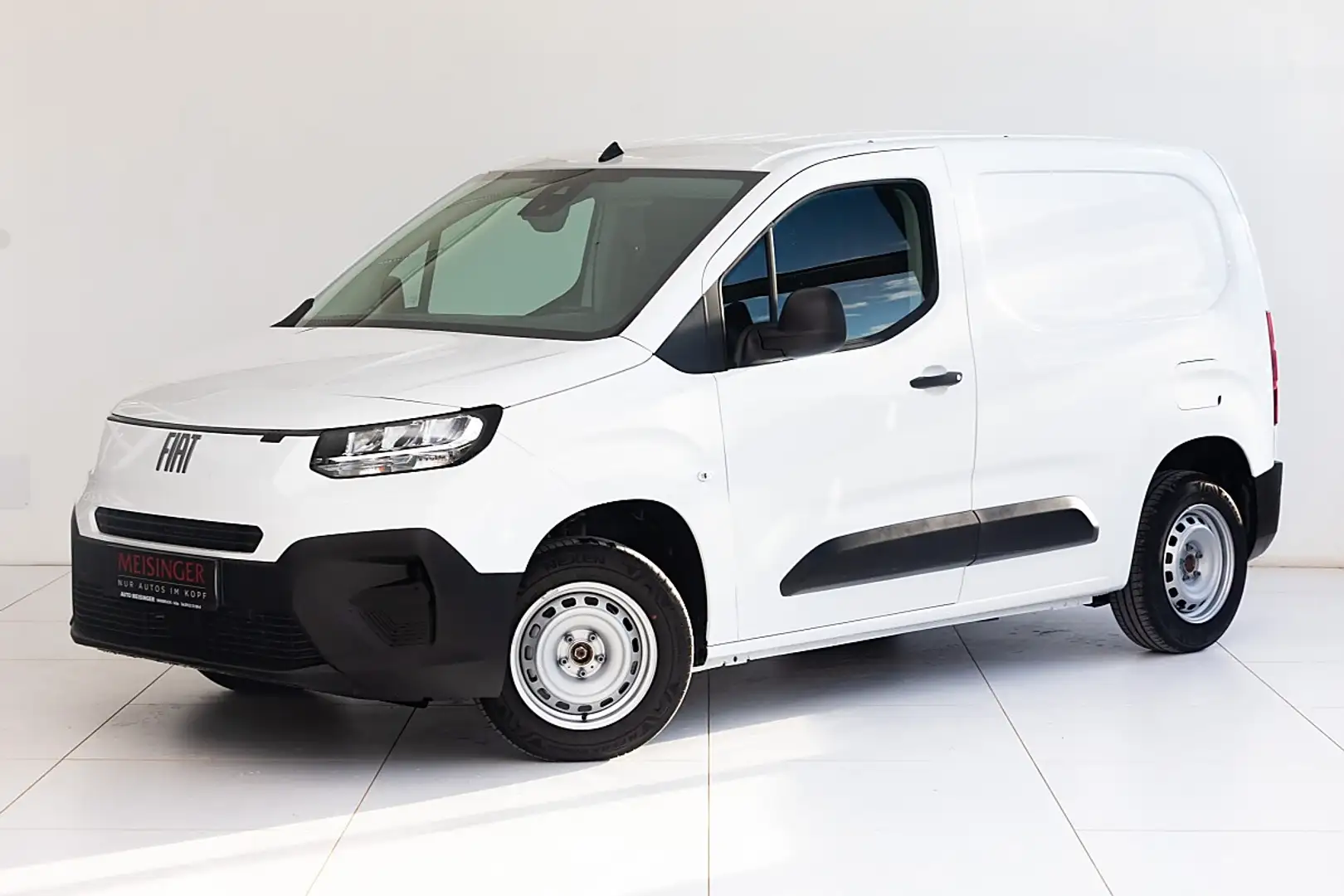 Fiat Doblo Doblo Kastenwagen BlueHDi 100 S&S Easy Pro - 1