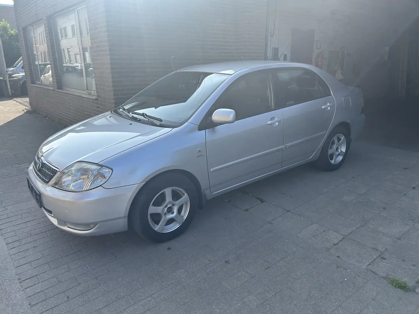 Toyota Corolla 1.6i VVT-i AIRCO DIGITAL JANTE ALUMINIUM - 2
