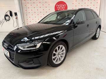Avant 35 TFSI S tronic Elektrische koffer Navi Smartphone interface Stoelverwarming Cruyse control Parkeer sensoren
