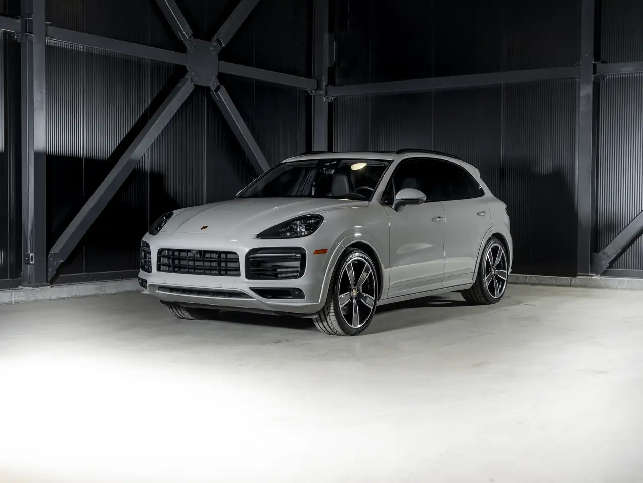 2023 Porsche Cayenne