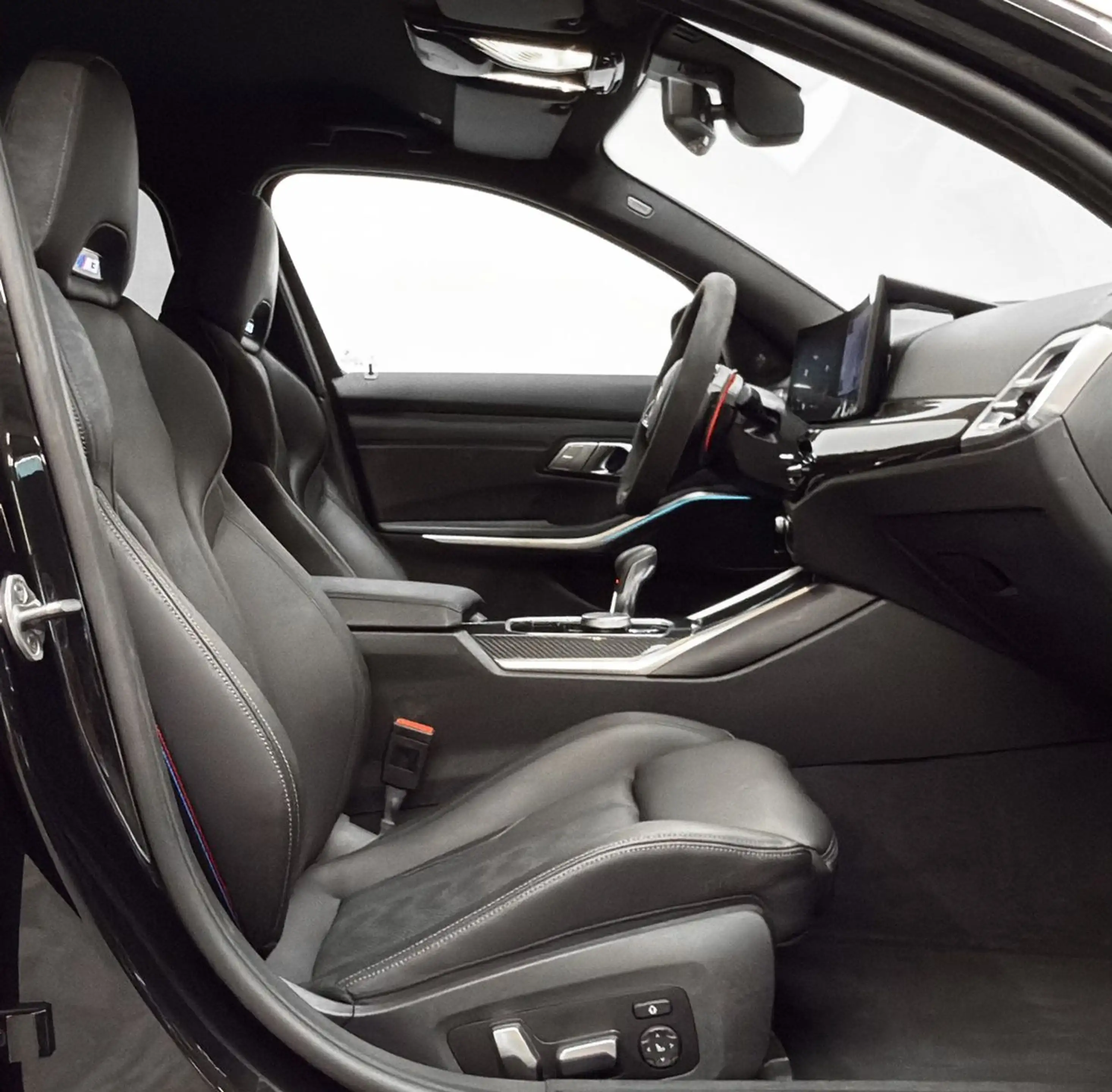 BMW M3 xDrive Competition *Carbon*Innovation*360°*HK — photo 14