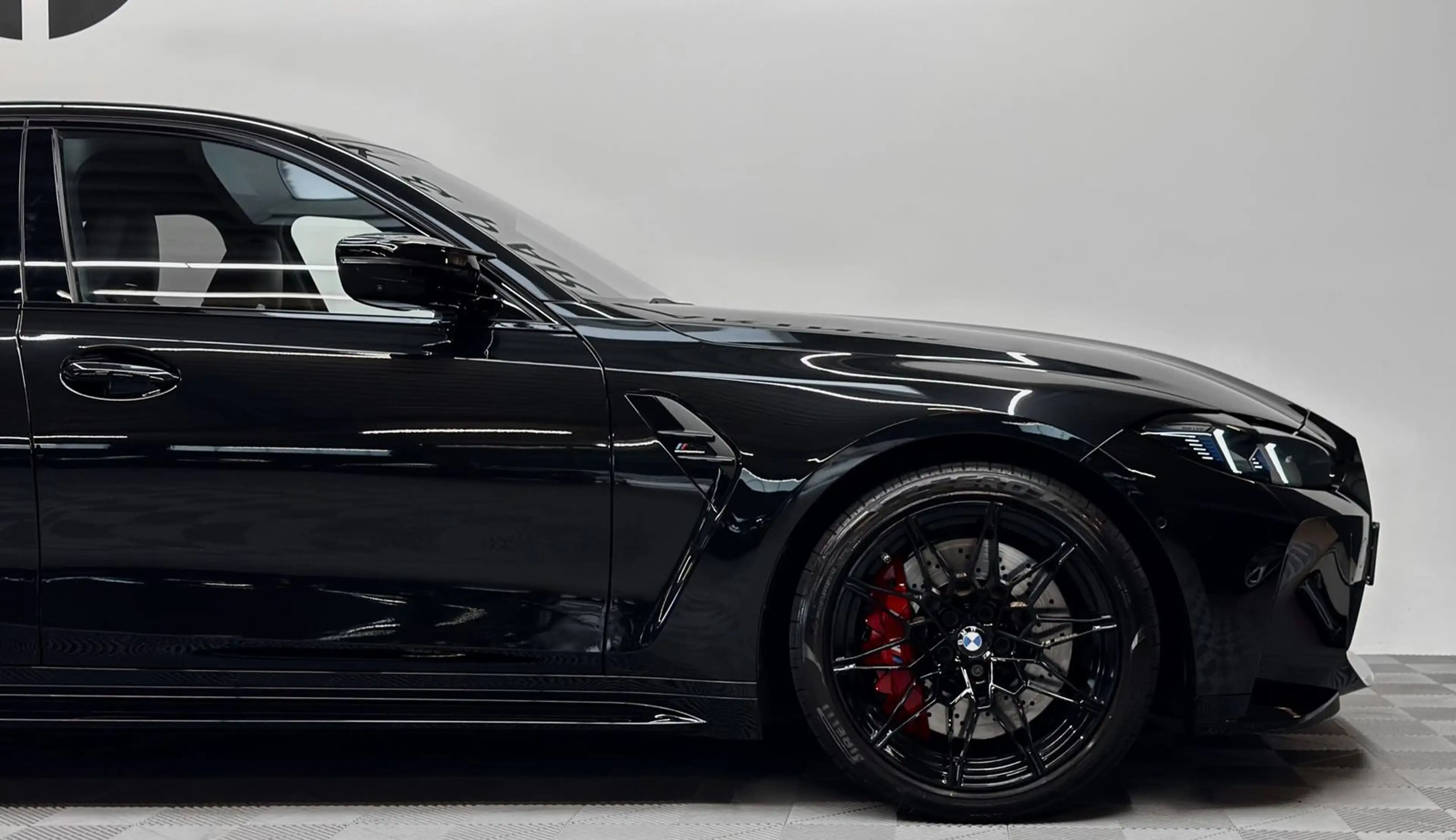 BMW M3 xDrive Competition *Carbon*Innovation*360°*HK — photo 7