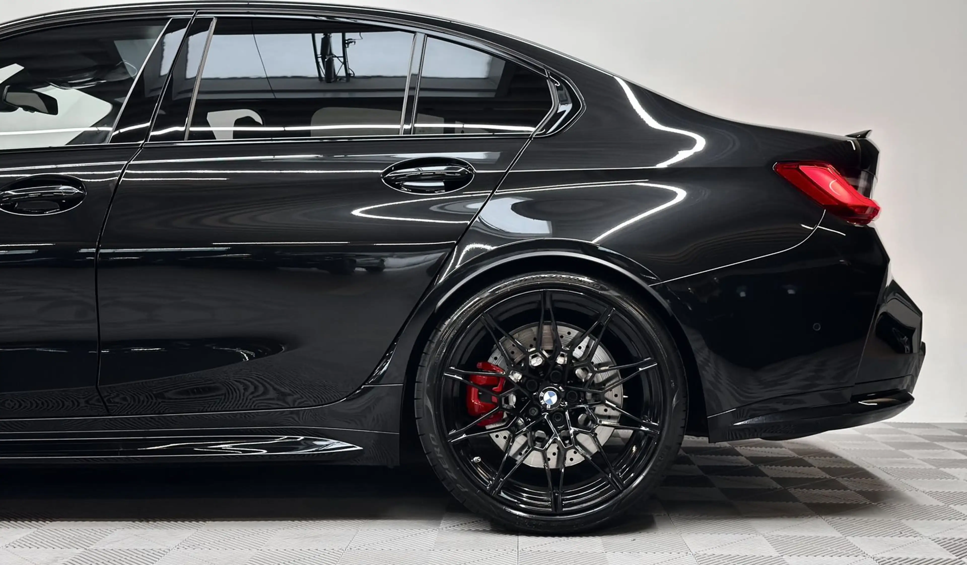 BMW M3 xDrive Competition *Carbon*Innovation*360°*HK — photo 4