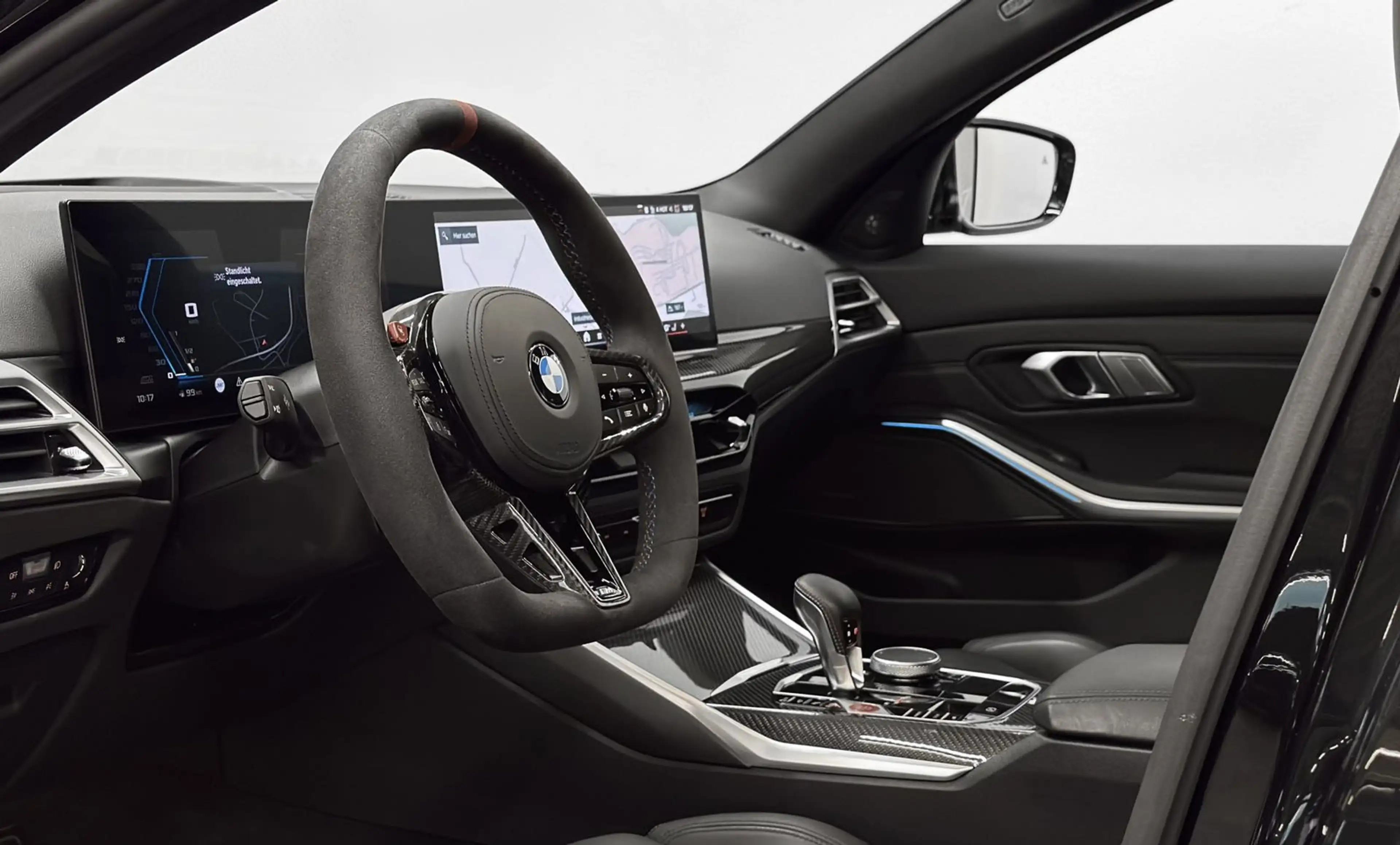 BMW M3 xDrive Competition *Carbon*Innovation*360°*HK — photo 13