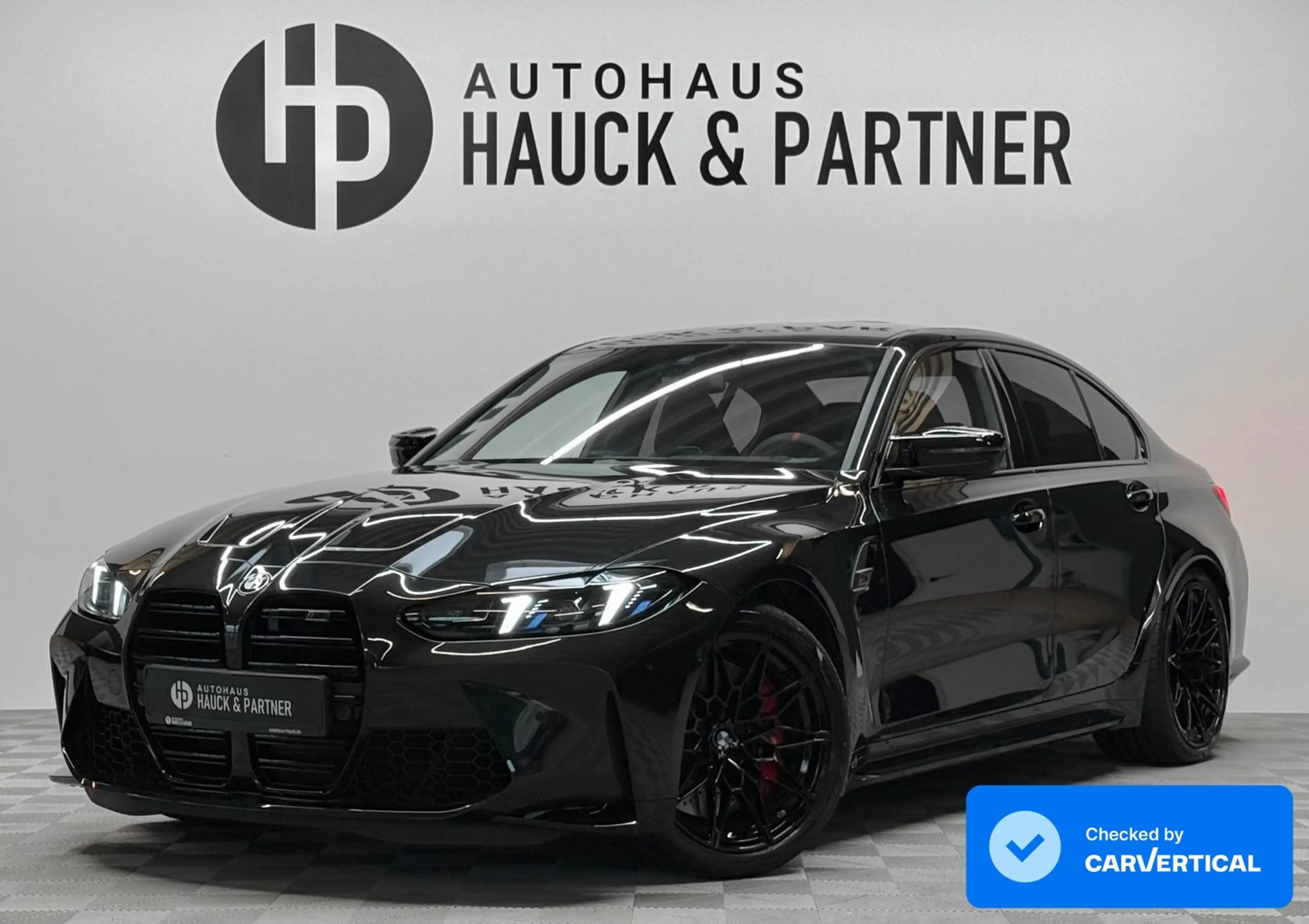 BMW M3 xDrive Competition *Carbon*Innovation*360°*HK