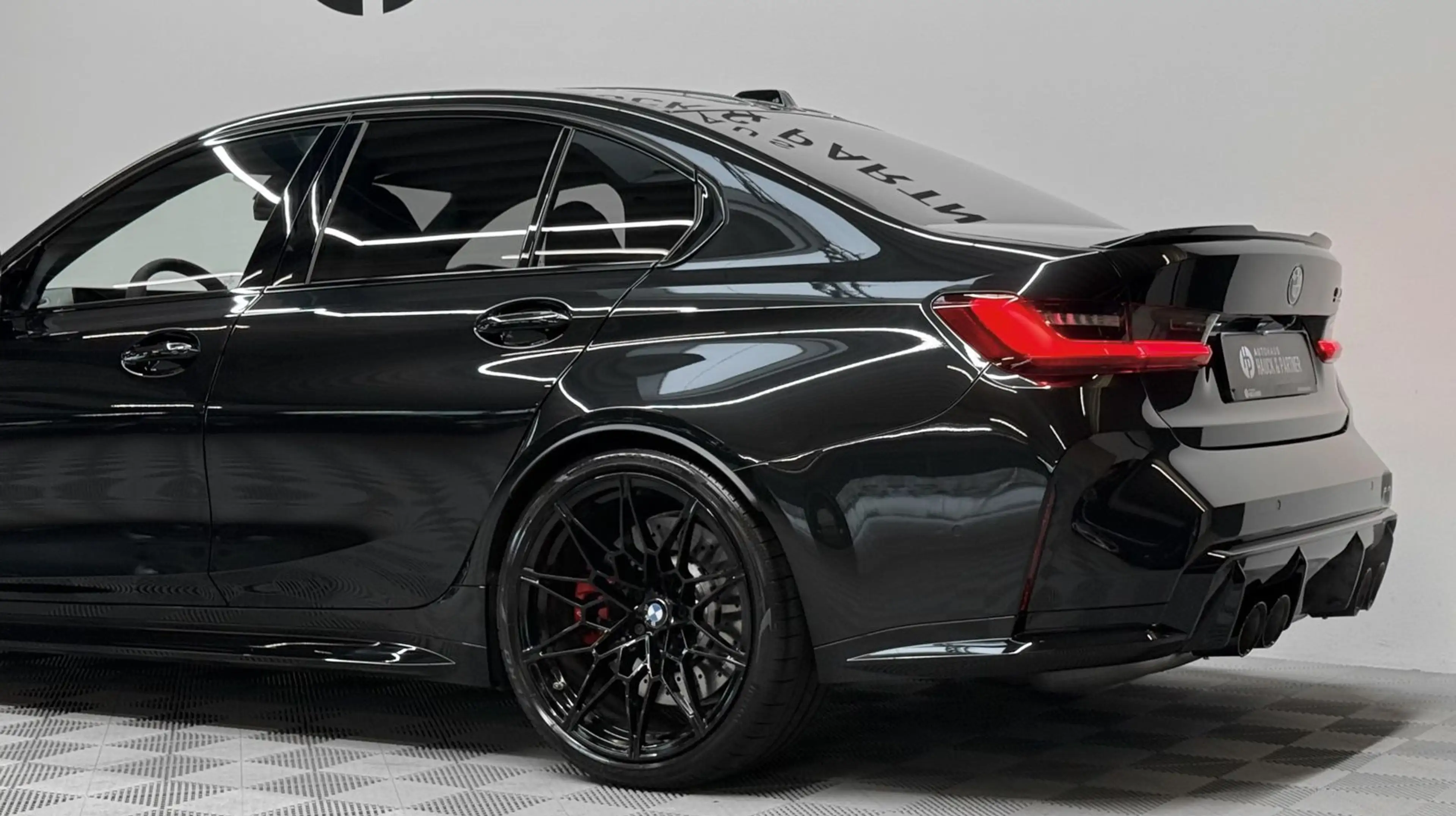 BMW M3 xDrive Competition *Carbon*Innovation*360°*HK — photo 5