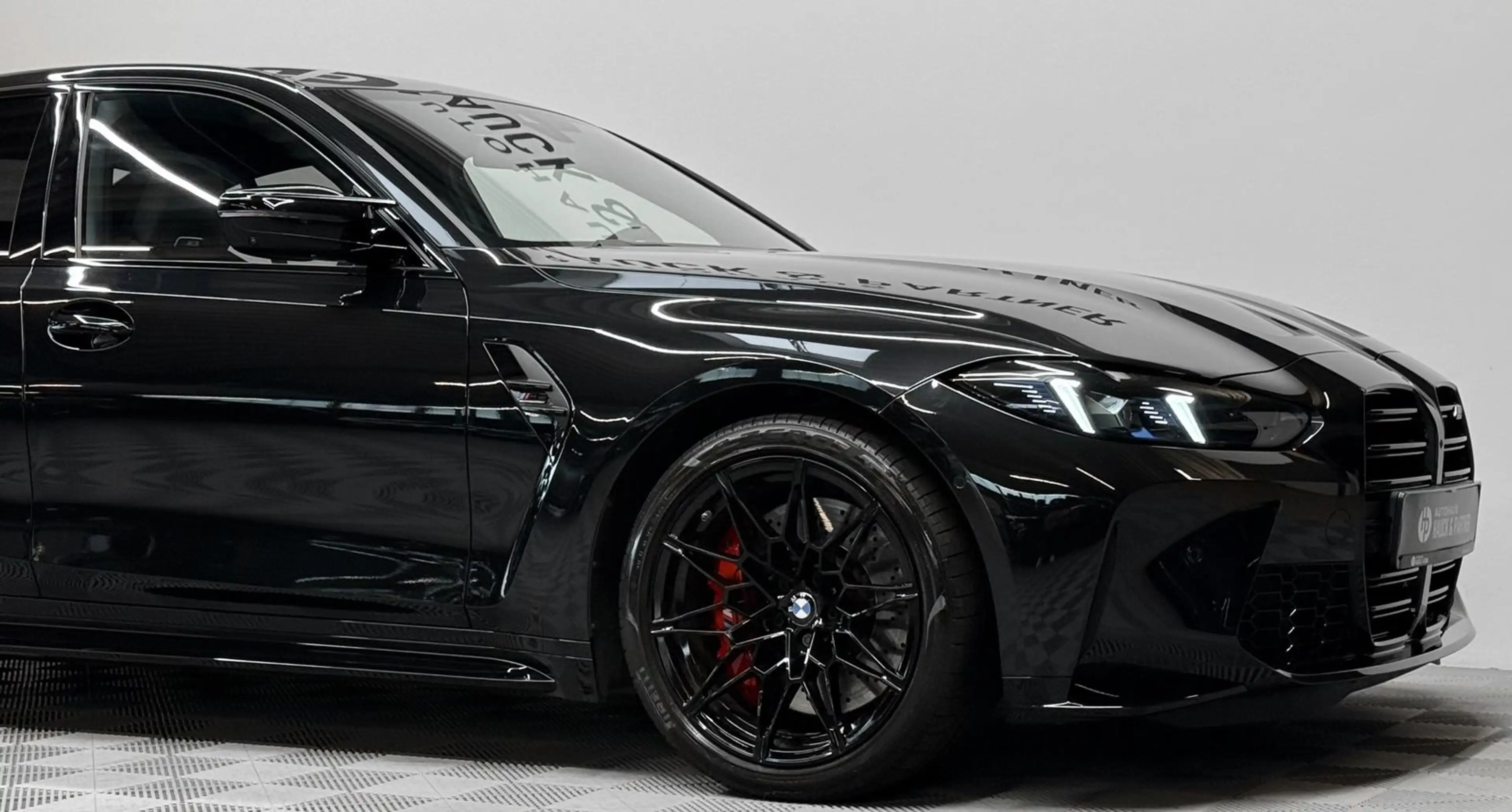 BMW M3 xDrive Competition *Carbon*Innovation*360°*HK — photo 8