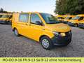 Volkswagen T6 Transporter 2.0TDI 2xSchiebetüre 1.Hd Geel - thumbnail 1