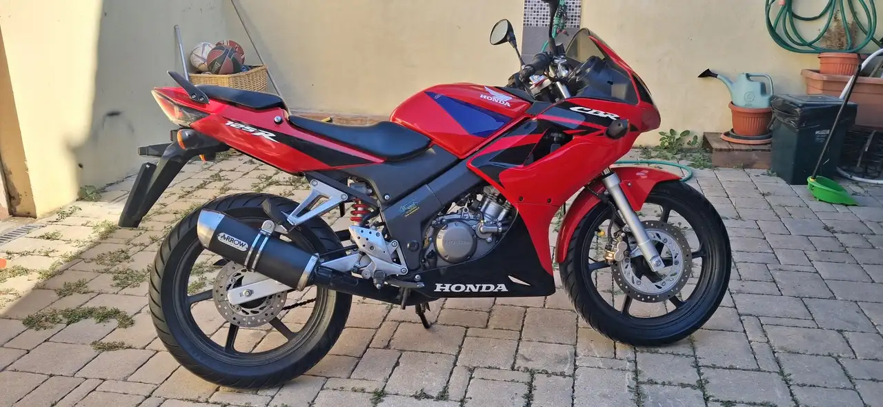 Honda CBR 125