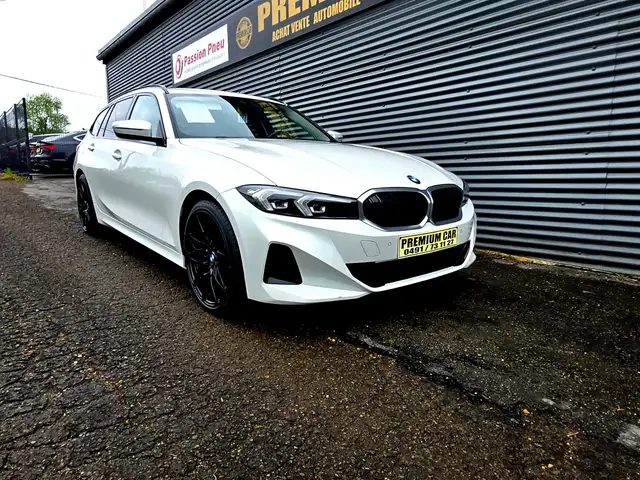BMW 318 🔺318*LOOK M TECHNIK*XENON LED*CAR PASS*🔺