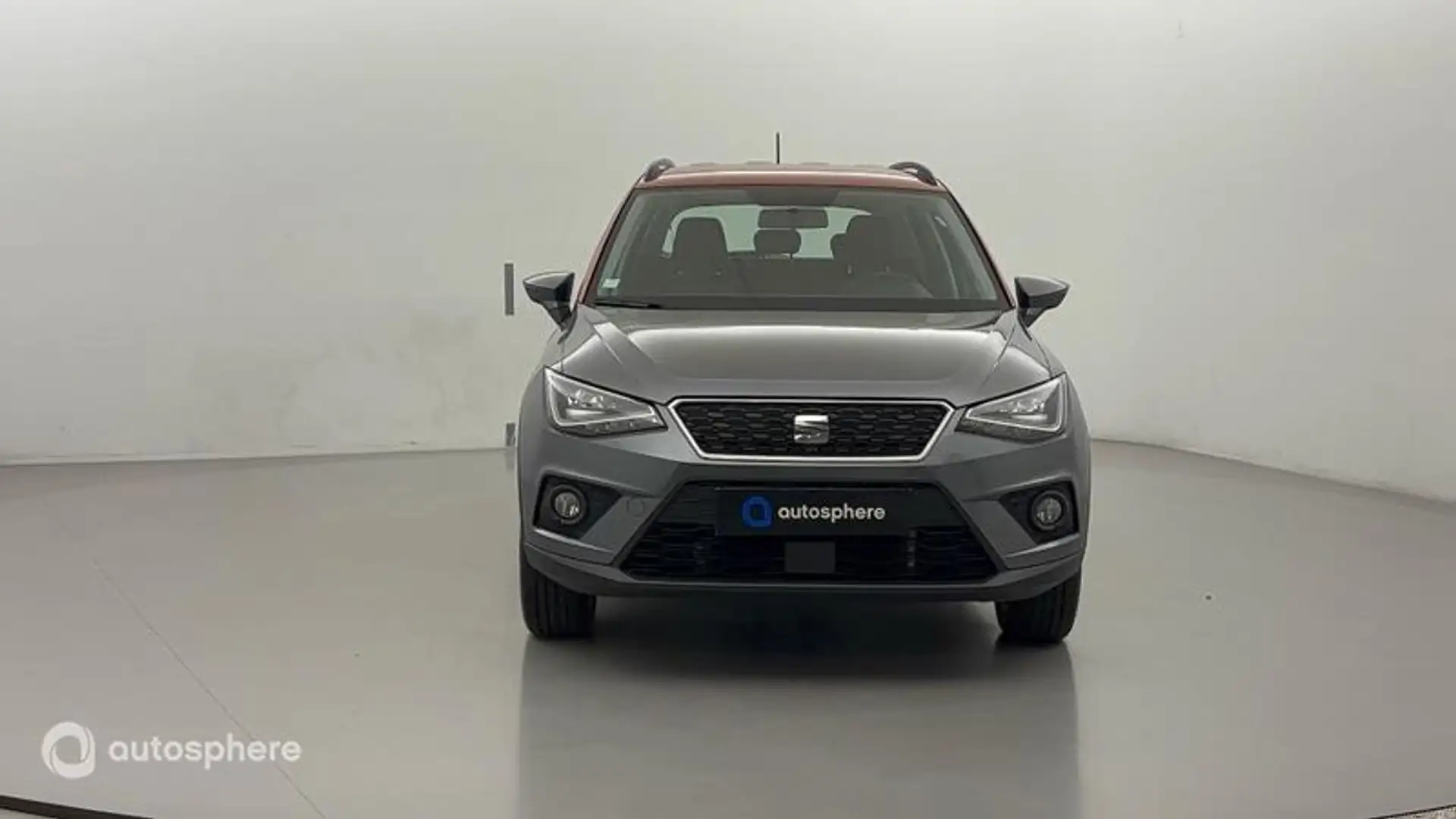SEAT Arona 1.0 EcoTSI 115ch Start/Stop Style Euro6d-T - 2