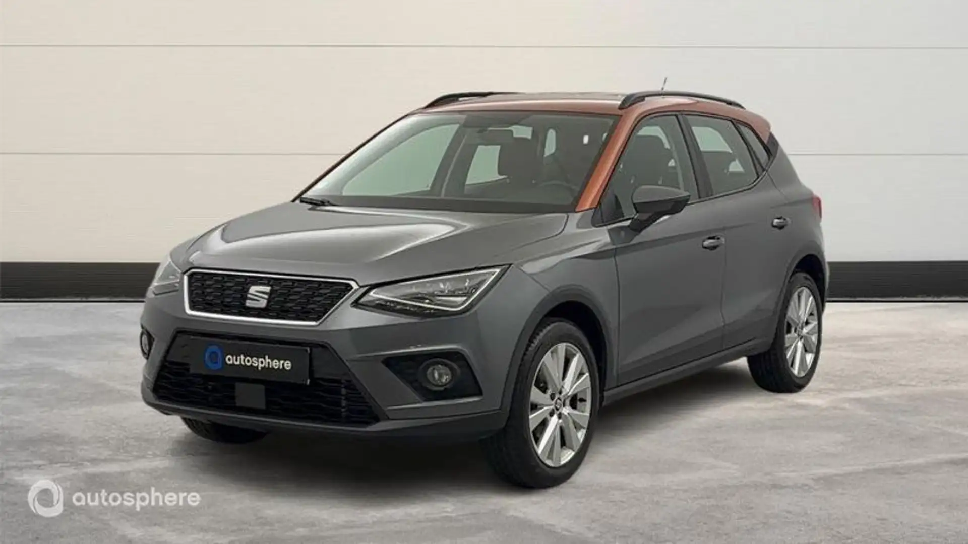 SEAT Arona 1.0 EcoTSI 115ch Start/Stop Style Euro6d-T - 1