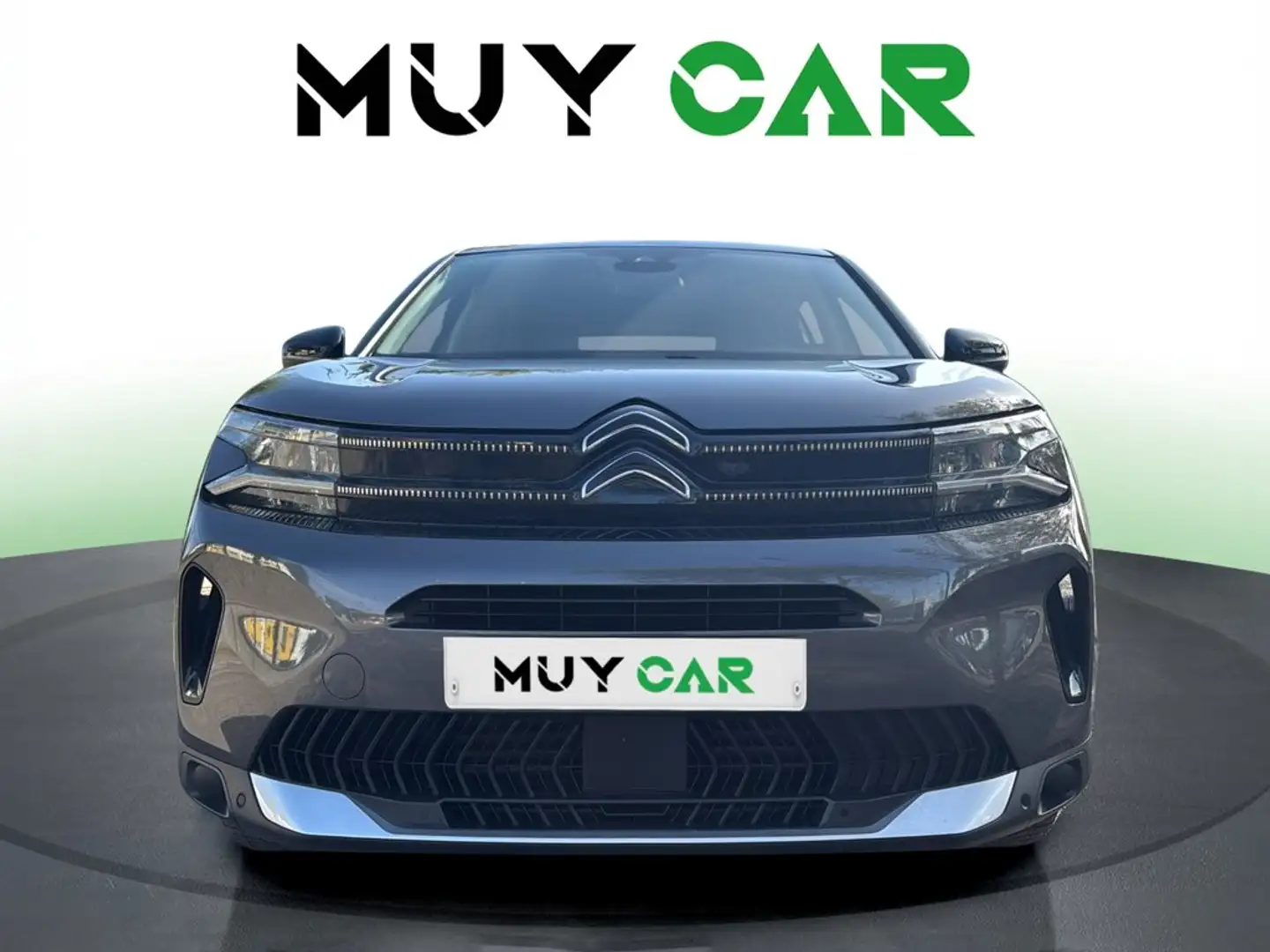 Citroen C5 Aircross PureTech S&S Plus 130 Gris - 2
