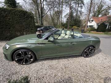 Cabrio 40 TFSI quattro S tronic line