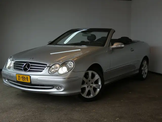 Mercedes-Benz CLK 320 Cabrio Avantgarde