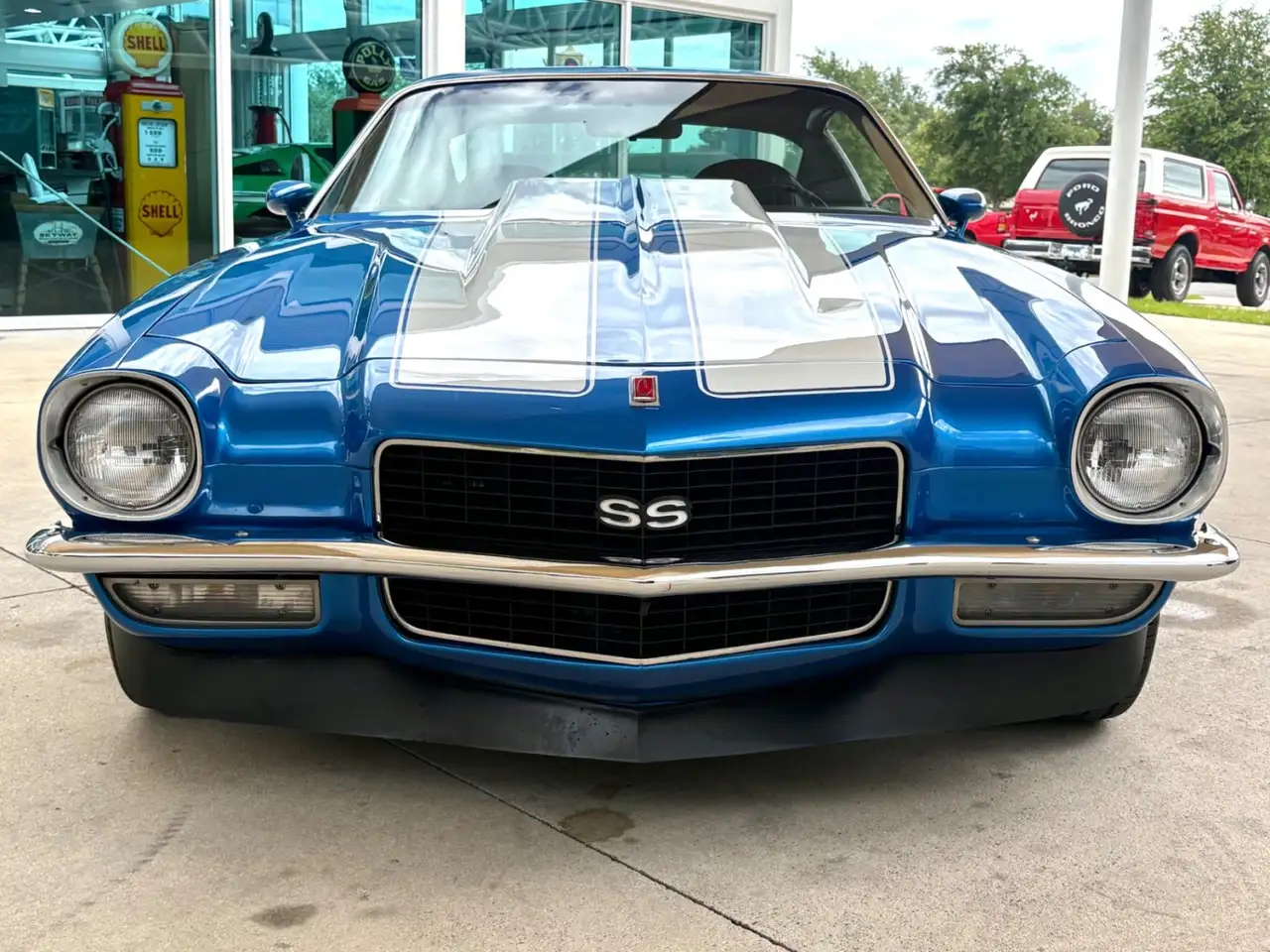 Chevrolet Camaro SS, foto 2