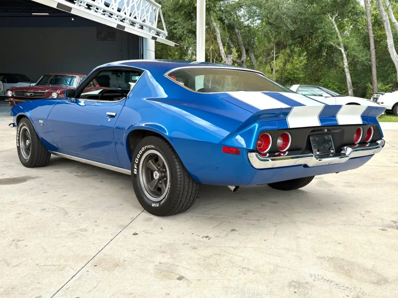 Chevrolet Camaro SS, foto 9