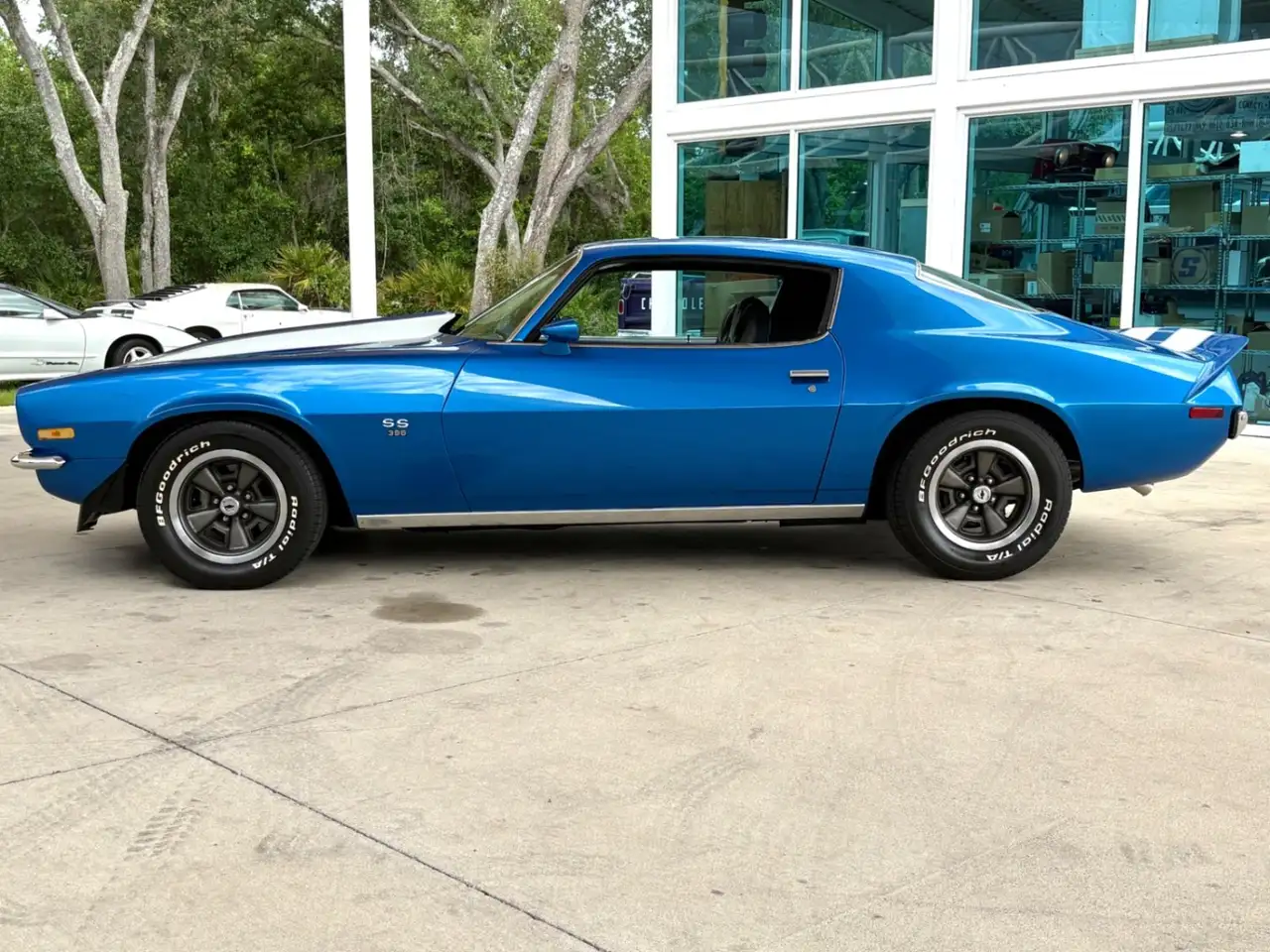 Chevrolet Camaro SS, foto 10