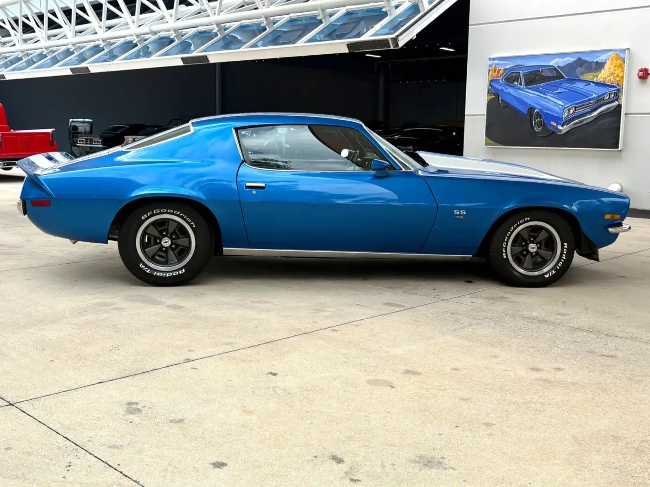Chevrolet Camaro SS, foto 5