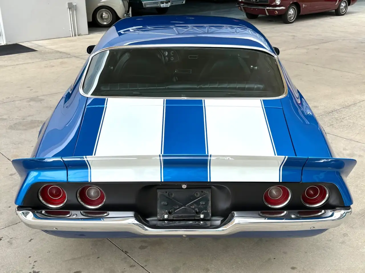 Chevrolet Camaro SS, foto 8