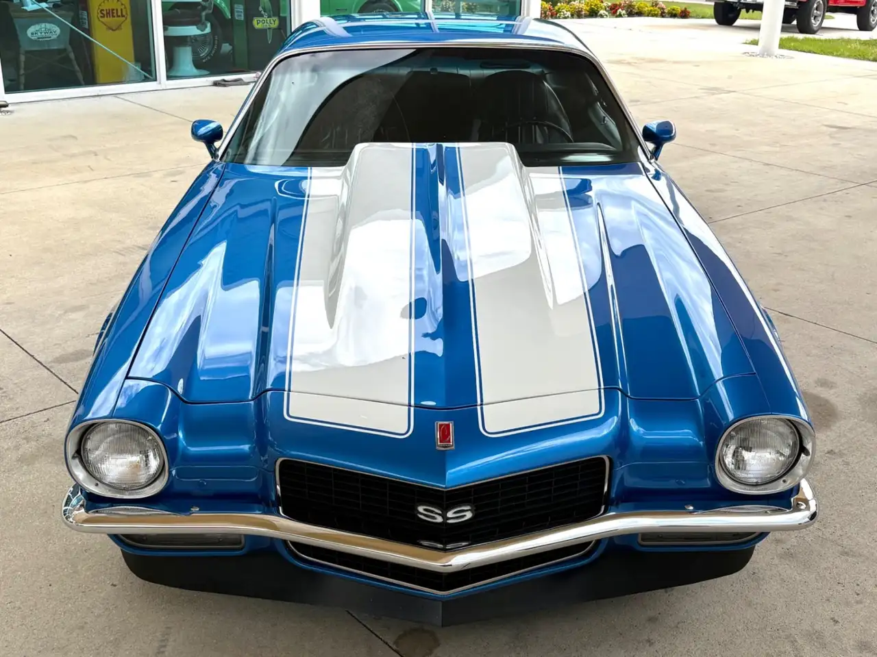 Chevrolet Camaro SS, foto 3