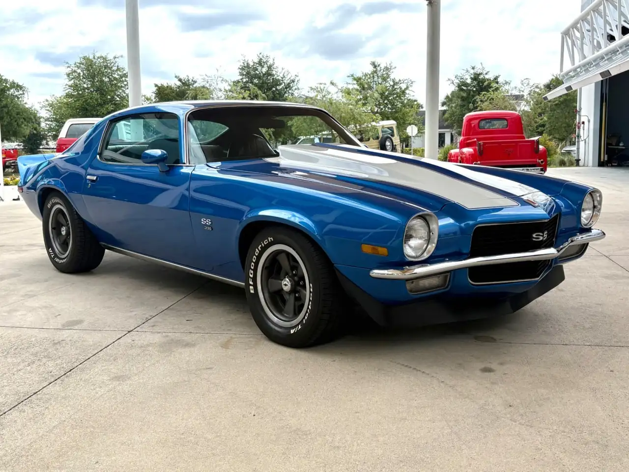 Chevrolet Camaro SS, foto 4