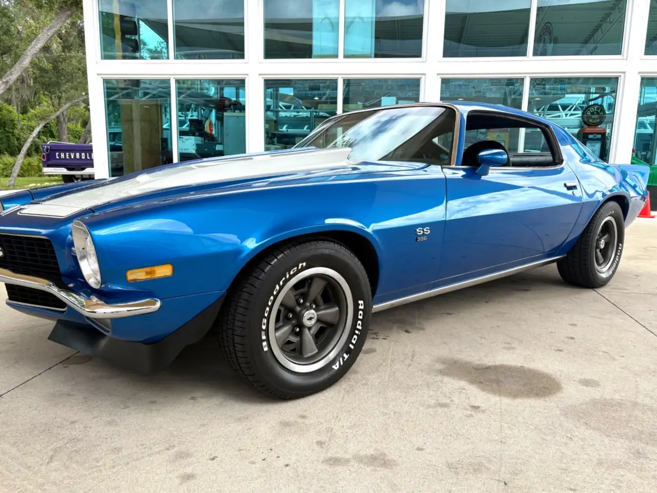 Chevrolet Camaro SS, foto 12