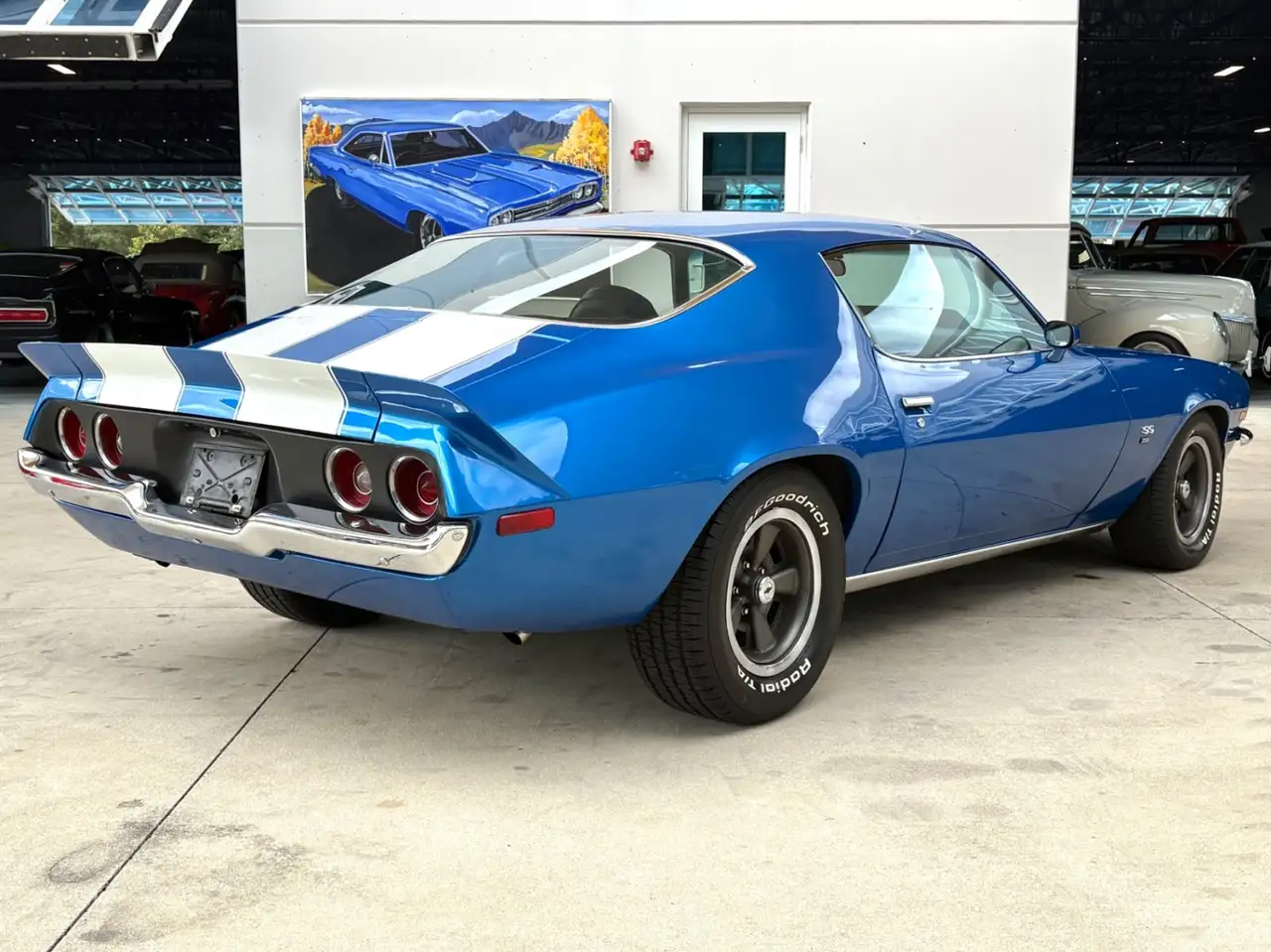 Chevrolet Camaro SS, foto 6