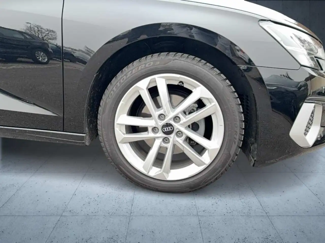 Audi A3 35 TFSI Business Advanced S TRONIC 6