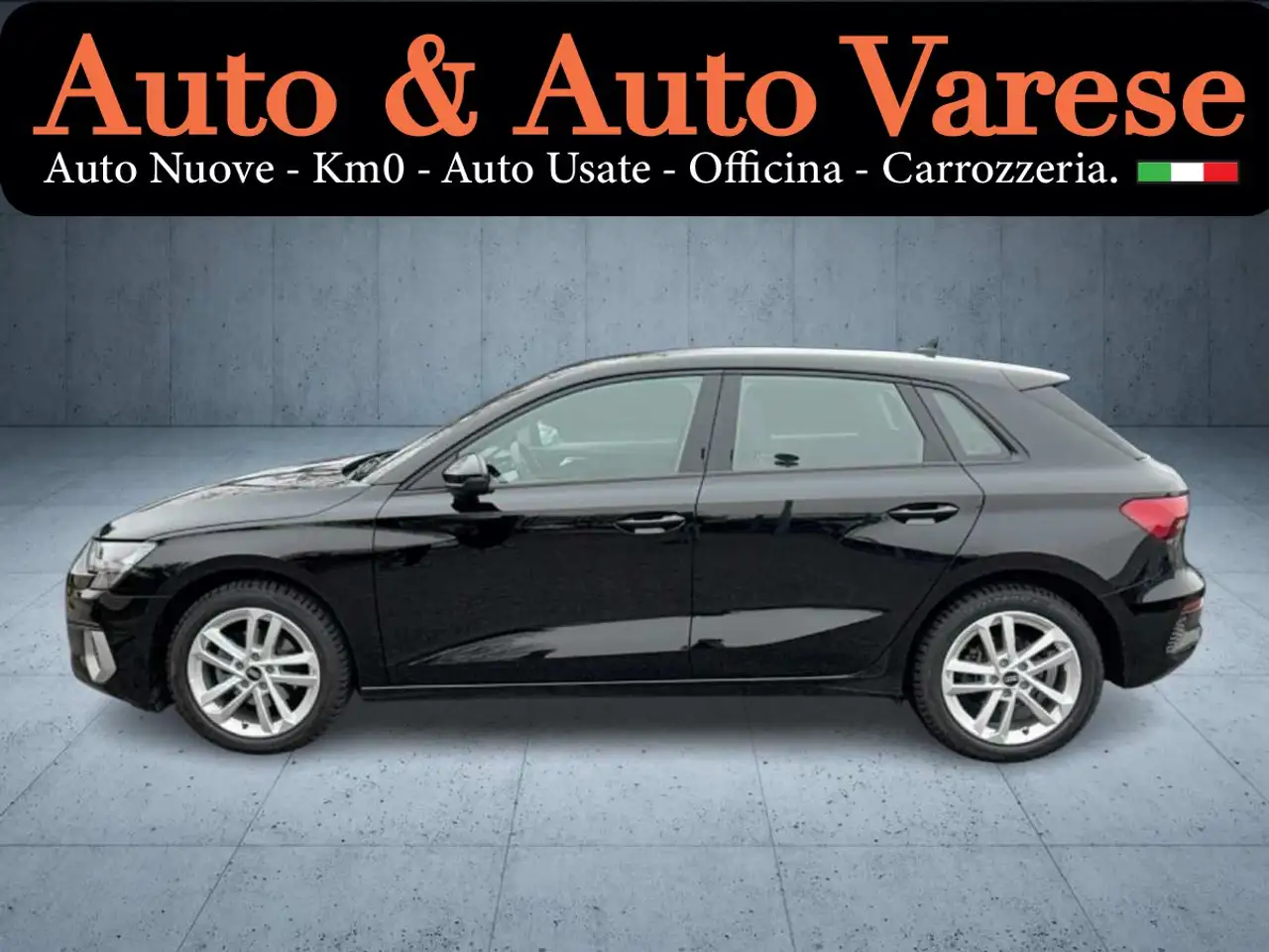 Audi A3 35 TFSI Business Advanced S TRONIC 3