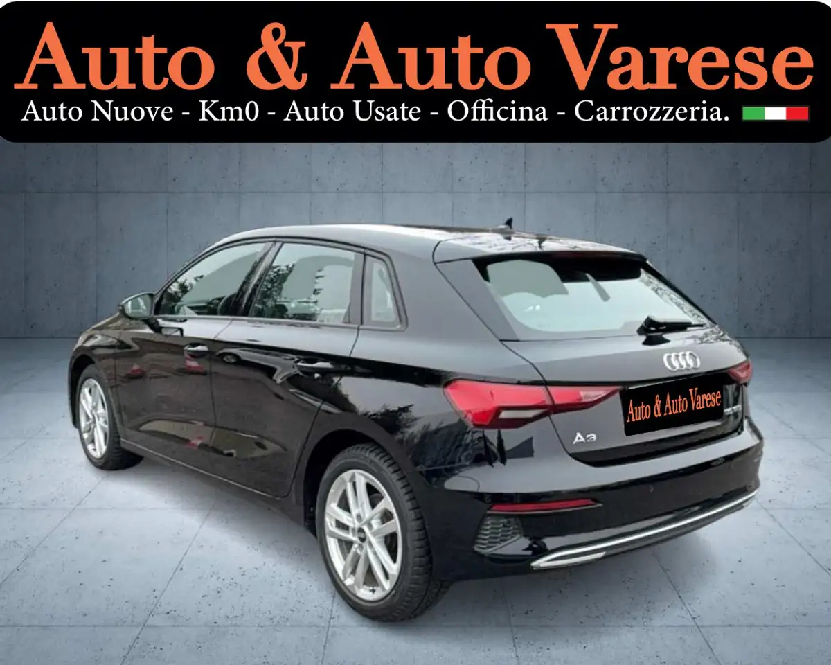 Audi A3 35 TFSI Business Advanced S TRONIC 2