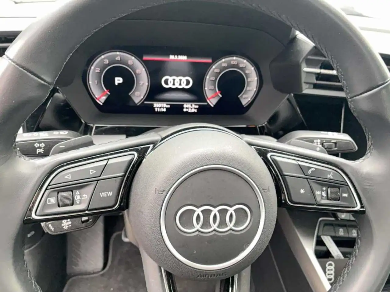 Audi A3 35 TFSI Business Advanced S TRONIC 7
