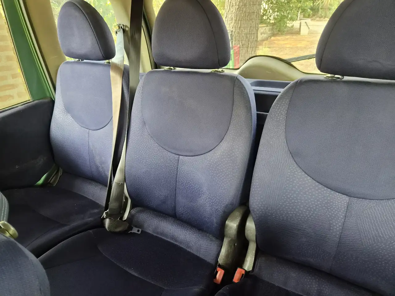 Fiat Multipla 1.9 jtd SX c/2airbag,clima 100/105cv, foto 5