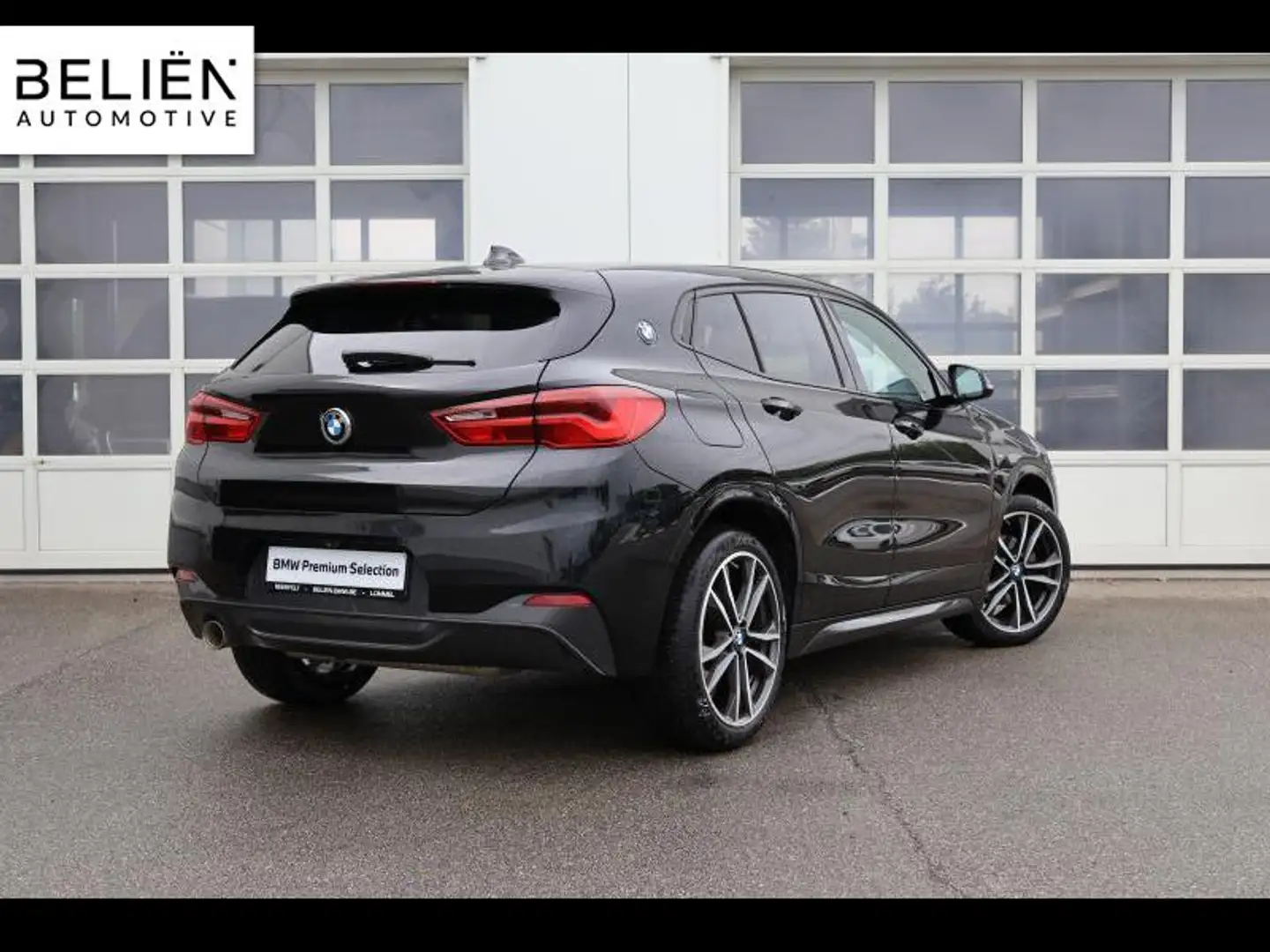 BMW X2 F39 X2 sDrive18i Noir - 2