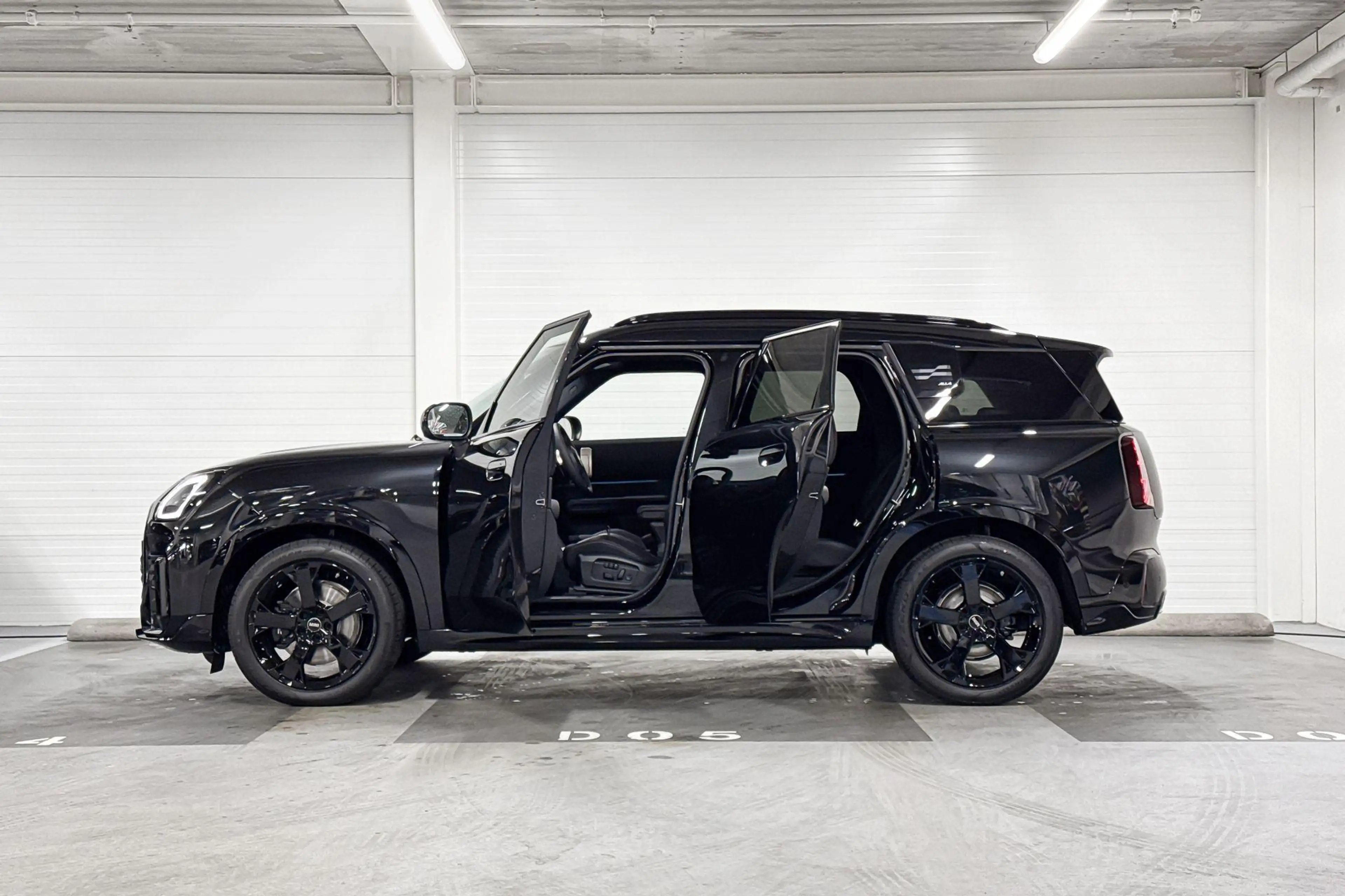 MINI John Cooper Works Countryman S ALL4 XL | Head-Up Display | Harman/Kardon | Stuu — photo 3